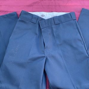 Dickies loose fit pants